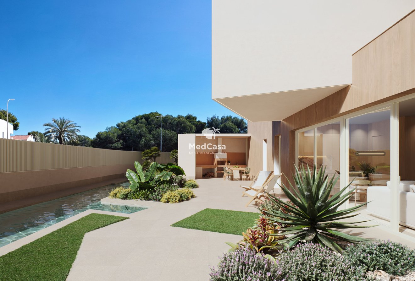 Neubau - Villa -
Campoamor - Dehesa de Campoamor