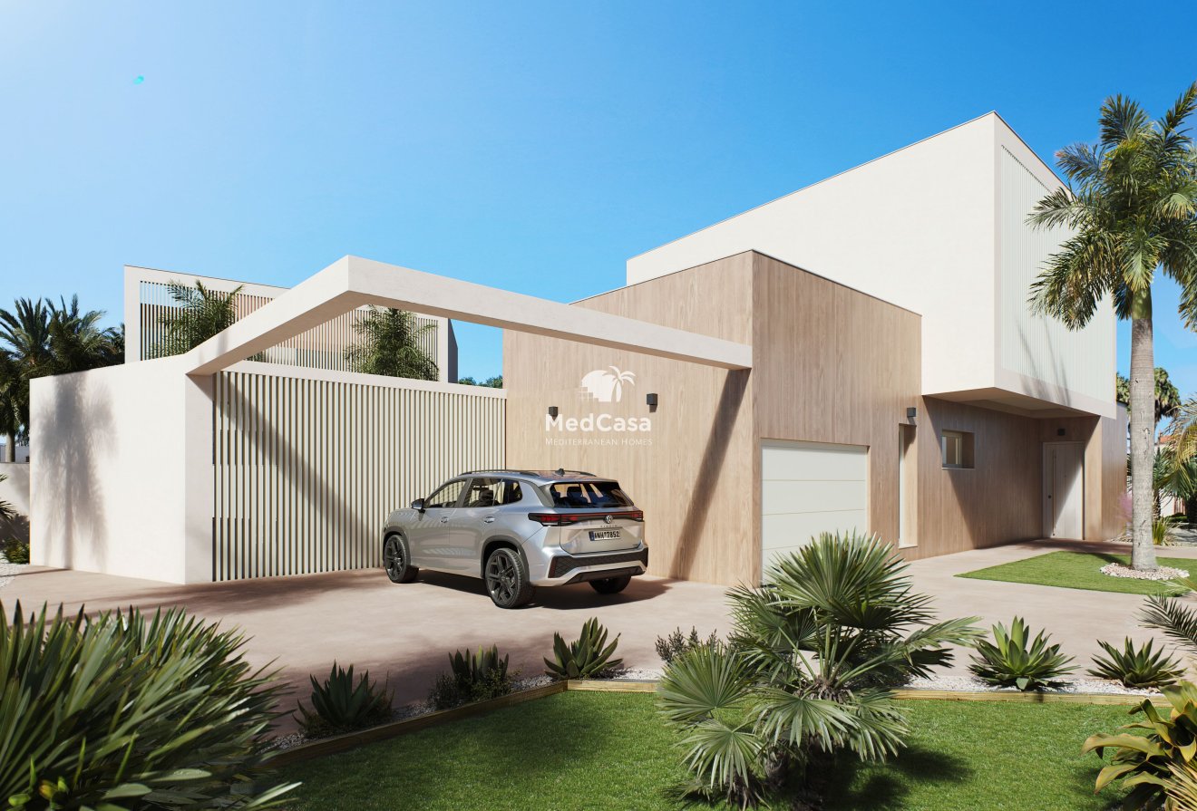 Neubau - Villa -
Campoamor - Dehesa de Campoamor