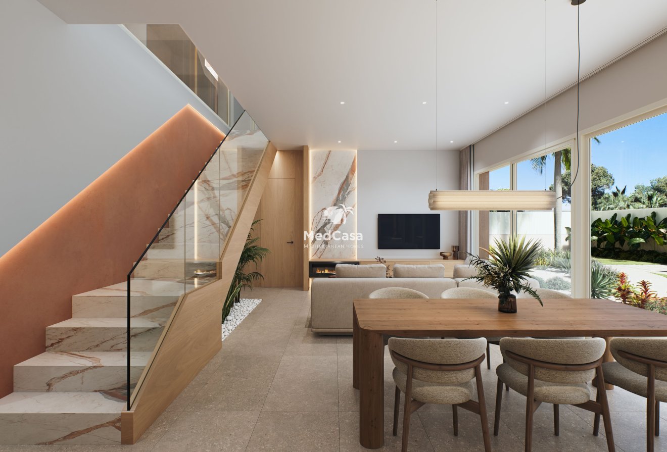 Neubau - Villa -
Campoamor - Dehesa de Campoamor