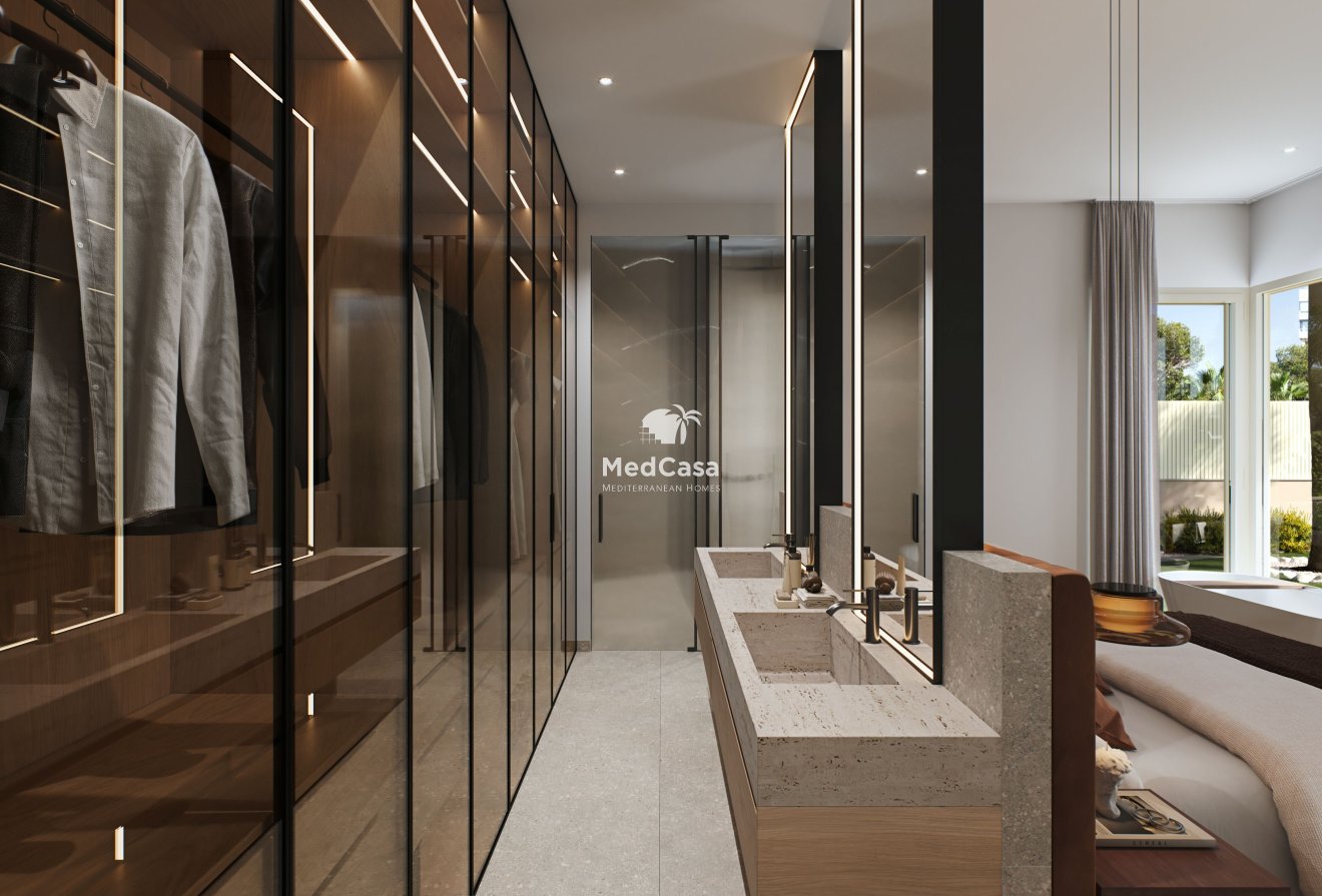 Neubau - Villa -
Campoamor - Dehesa de Campoamor