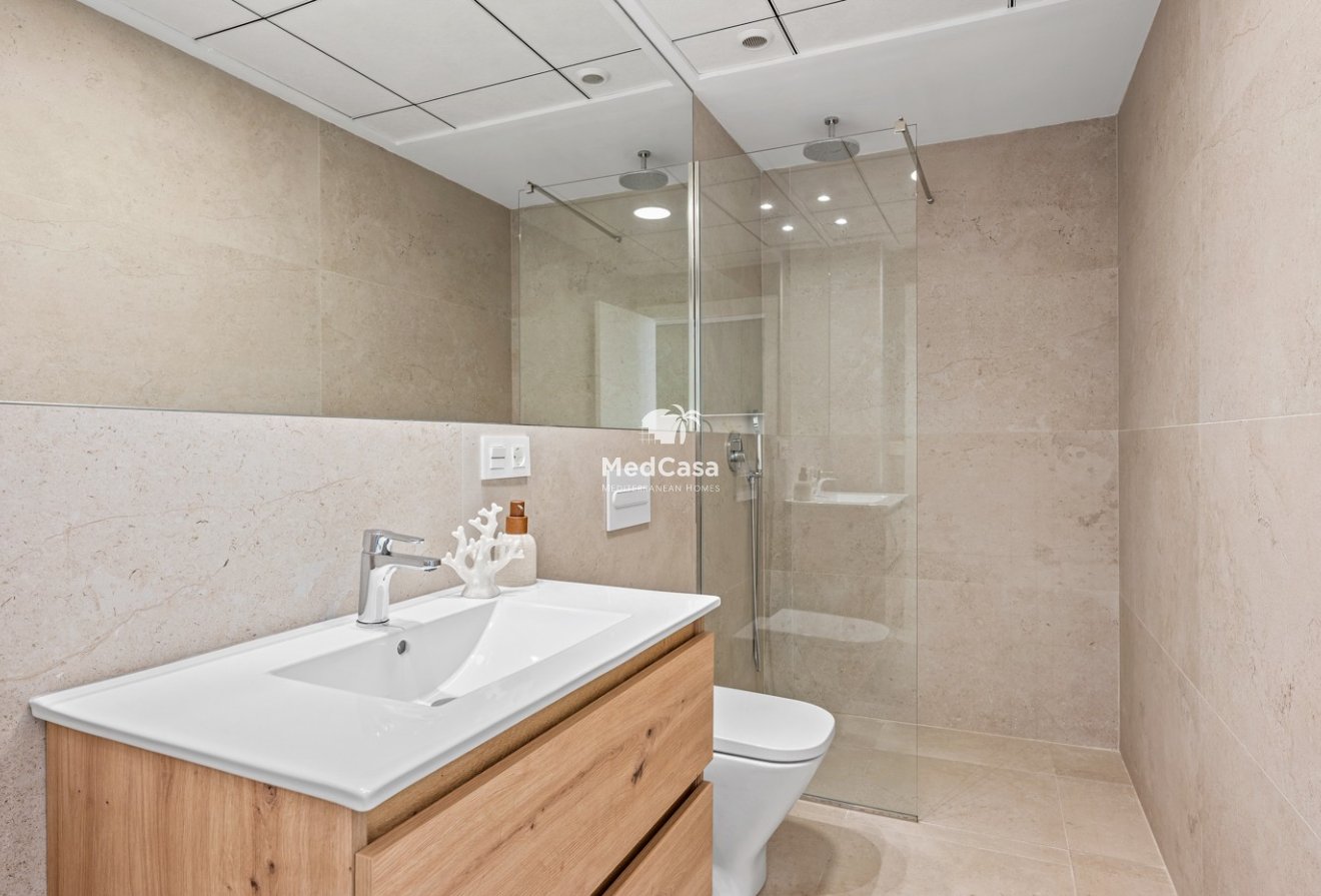 Neubau - Penthousewohnung -
Los Alcázares