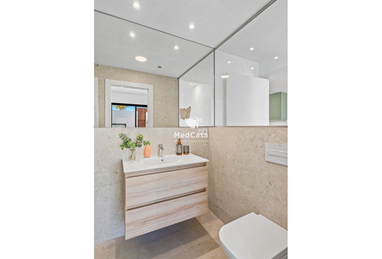 Neubau - Penthousewohnung -
Los Alcázares