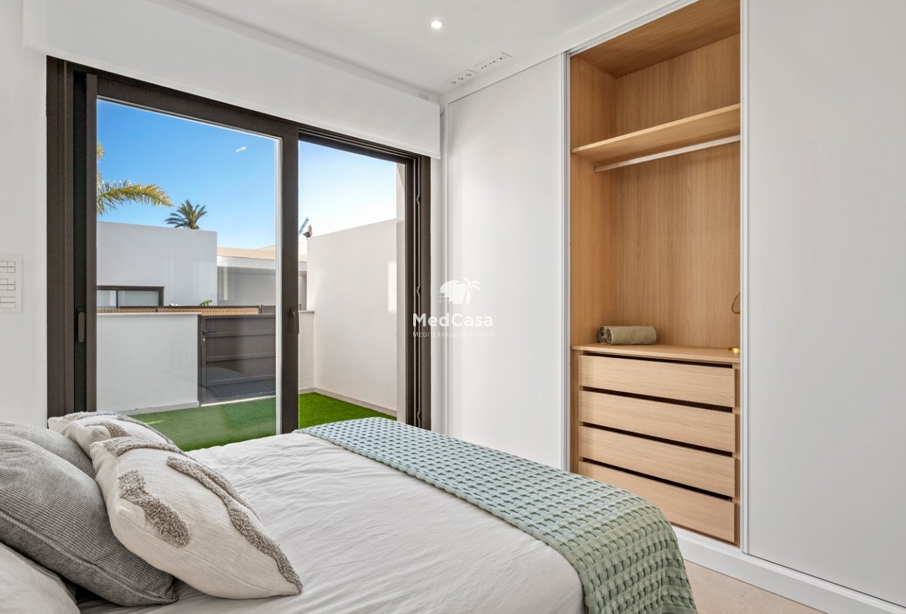 Neubau - Penthousewohnung -
Los Alcázares
