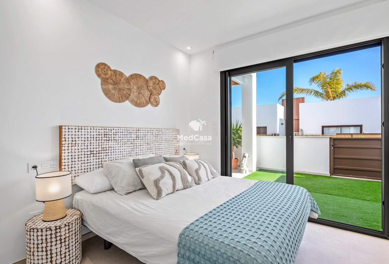 Neubau - Penthousewohnung -
Los Alcázares