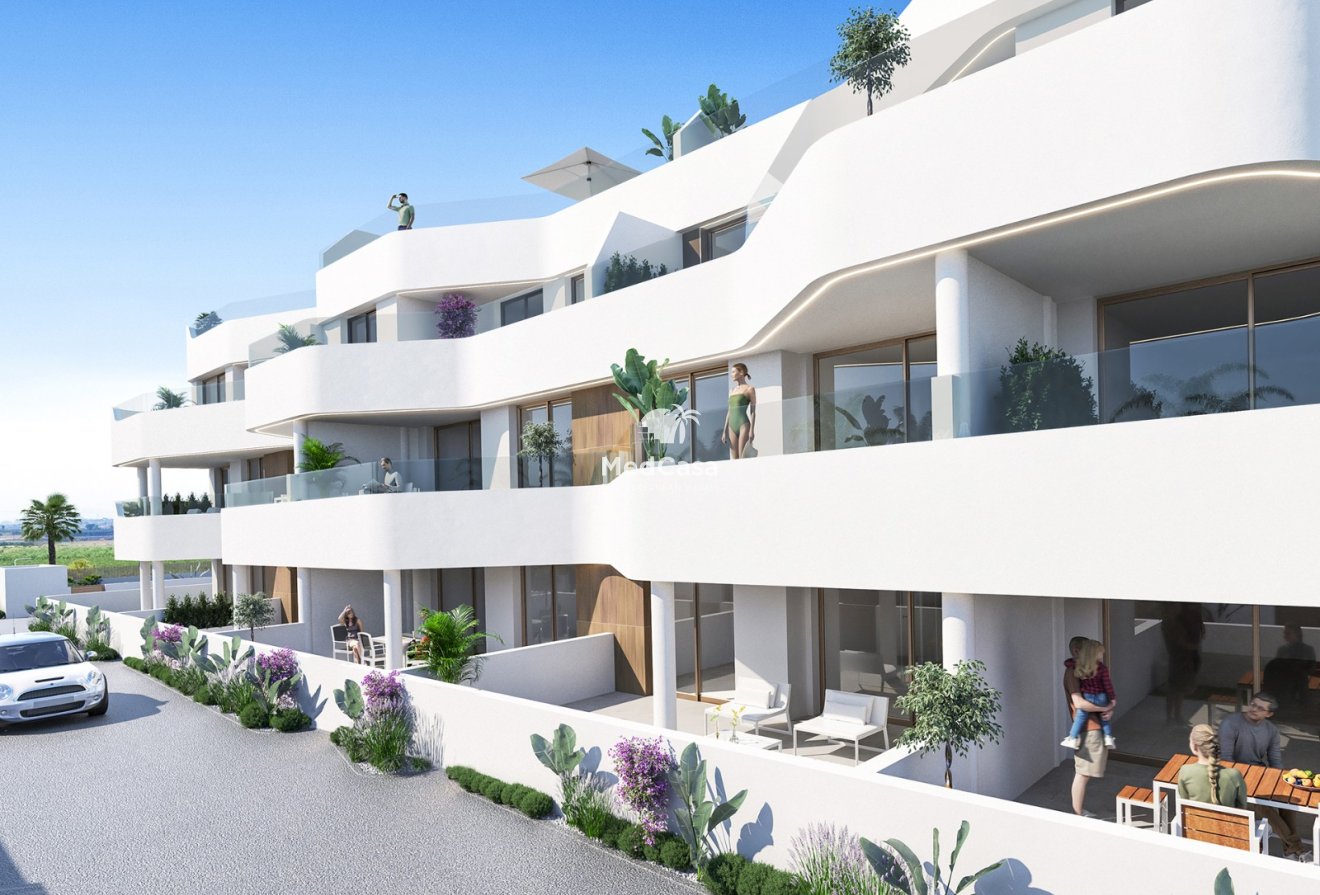 Neubau - Penthousewohnung -
Los Alcázares