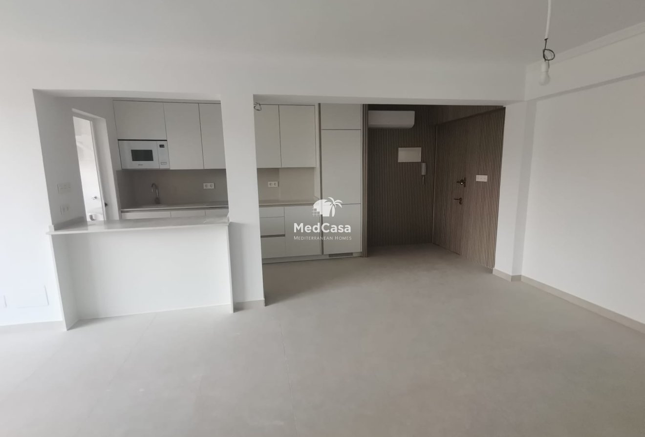 Wiederverkauf - Apartment -
Torrevieja - La Mata