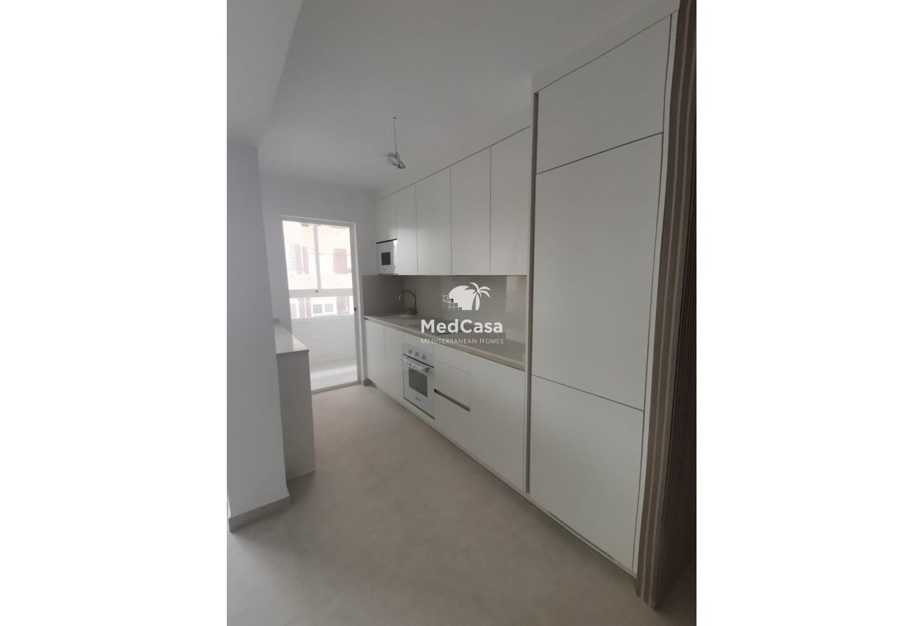 Wiederverkauf - Apartment -
Torrevieja - La Mata