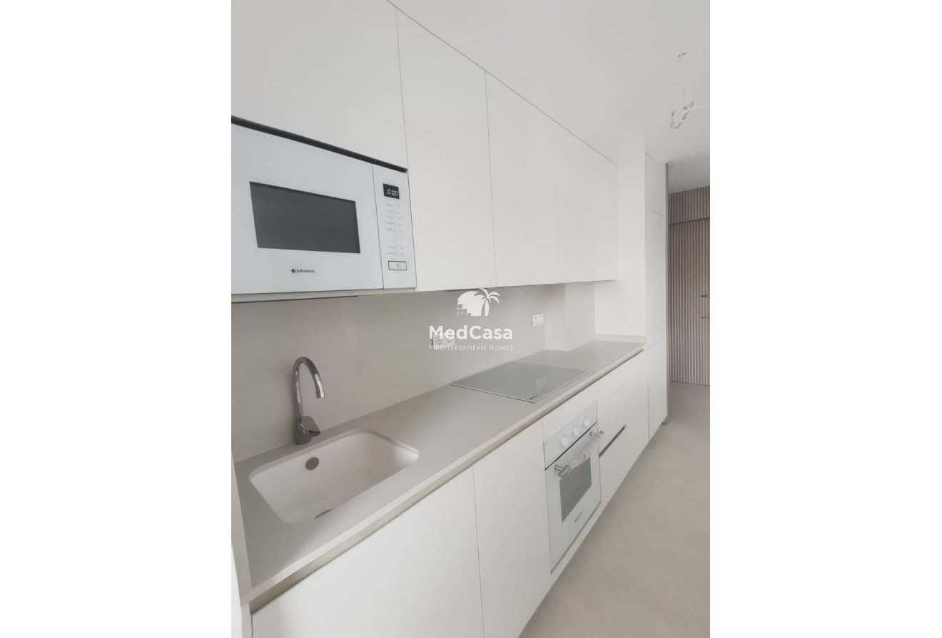 Wiederverkauf - Apartment -
Torrevieja - La Mata