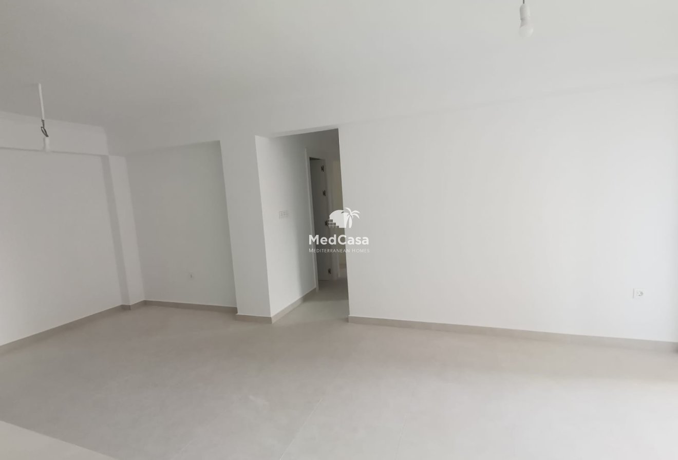 Wiederverkauf - Apartment -
Torrevieja - La Mata