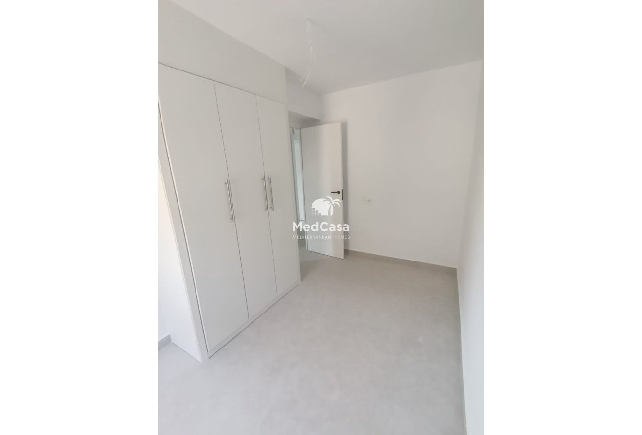 Wiederverkauf - Apartment -
Torrevieja - La Mata
