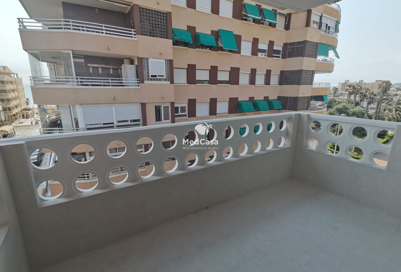 Wiederverkauf - Apartment -
Torrevieja - La Mata