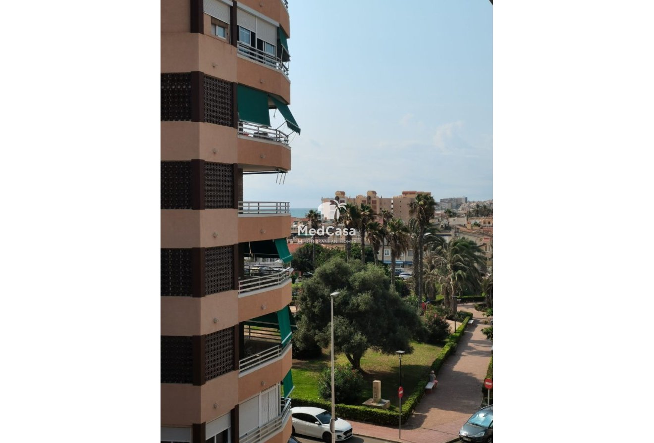 Wiederverkauf - Apartment -
Torrevieja - La Mata