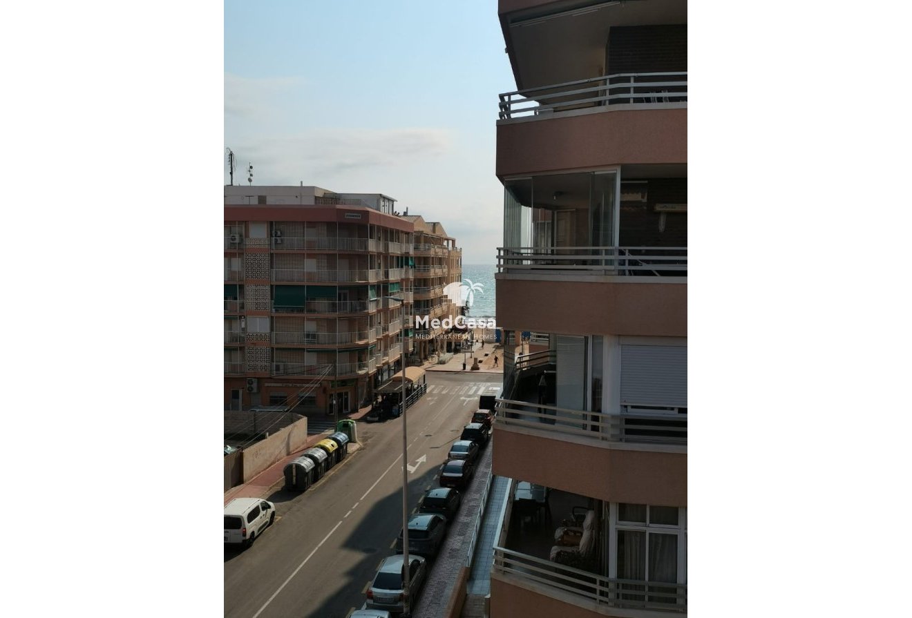 Wiederverkauf - Apartment -
Torrevieja - La Mata
