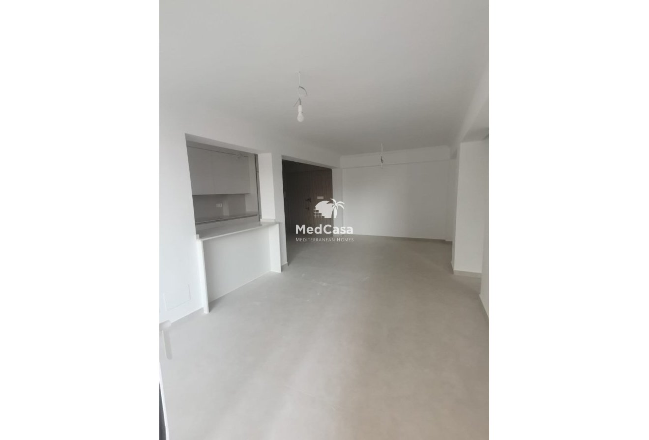 Wiederverkauf - Apartment -
Torrevieja - La Mata