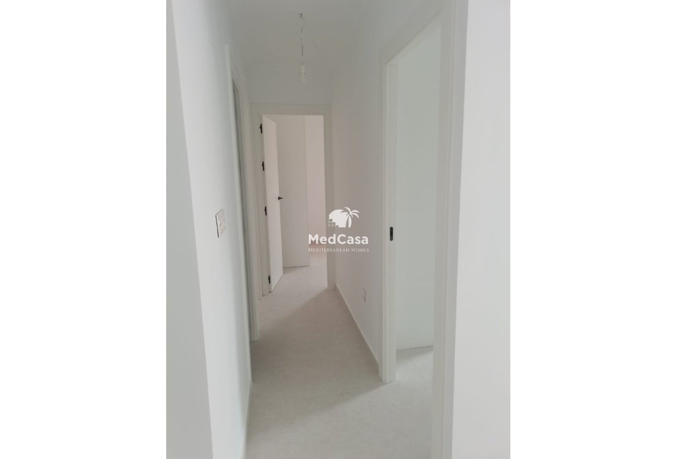 Wiederverkauf - Apartment -
Torrevieja - La Mata