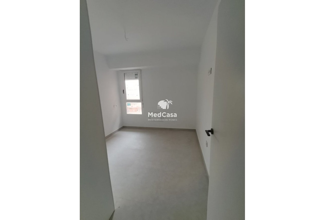 Wiederverkauf - Apartment -
Torrevieja - La Mata