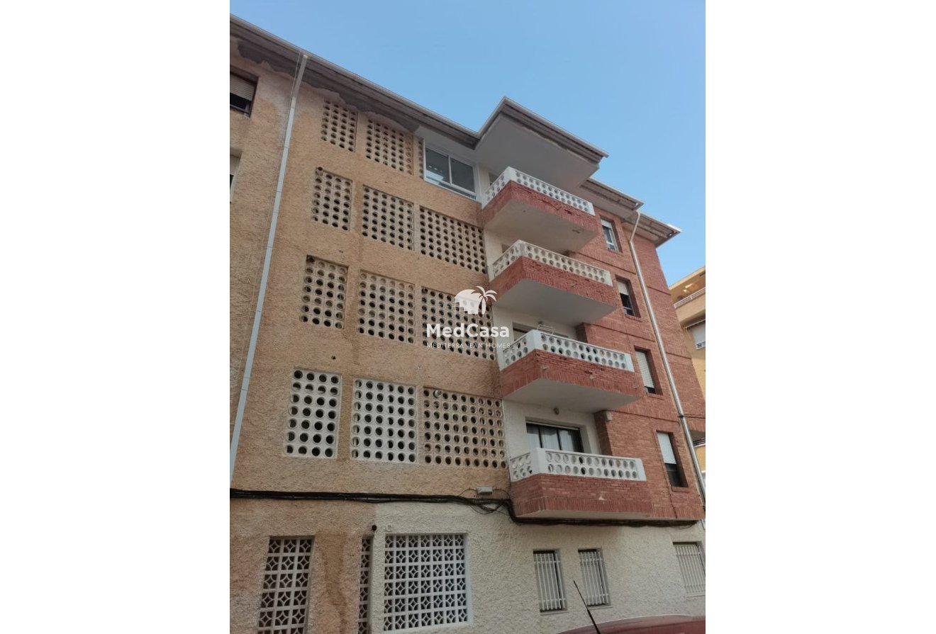 Wiederverkauf - Apartment -
Torrevieja - La Mata