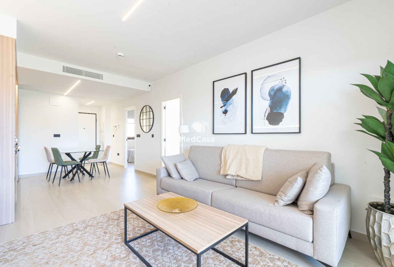 New Build - Apartment -
Vera