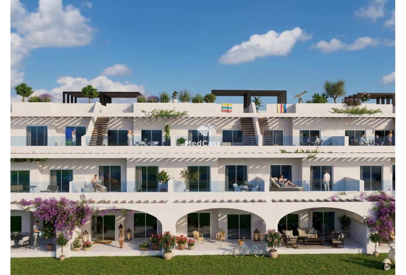 New Build - Apartment -
Vera