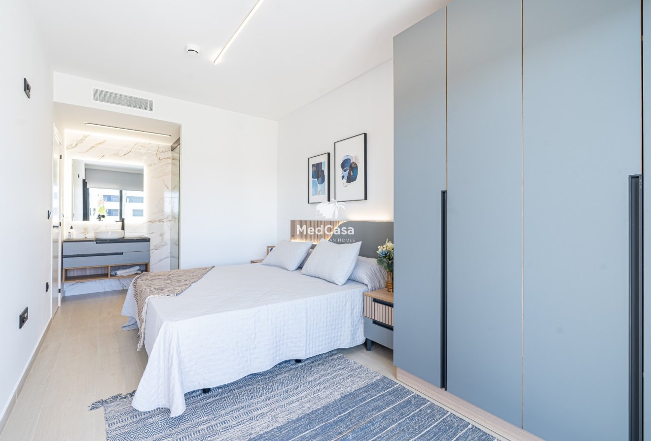 New Build - Penthouse -
Vera