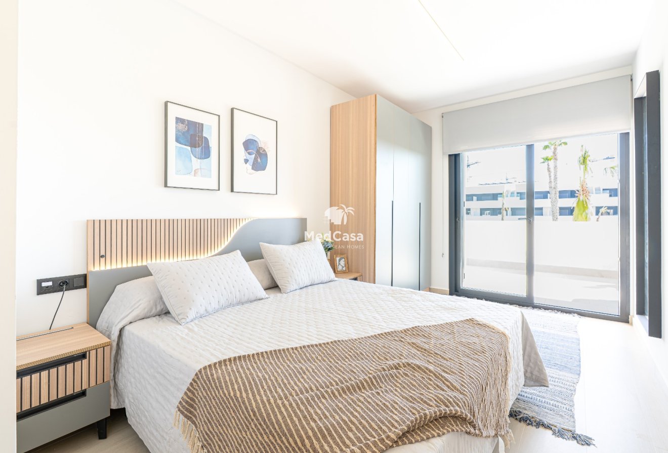 New Build - Penthouse -
Vera