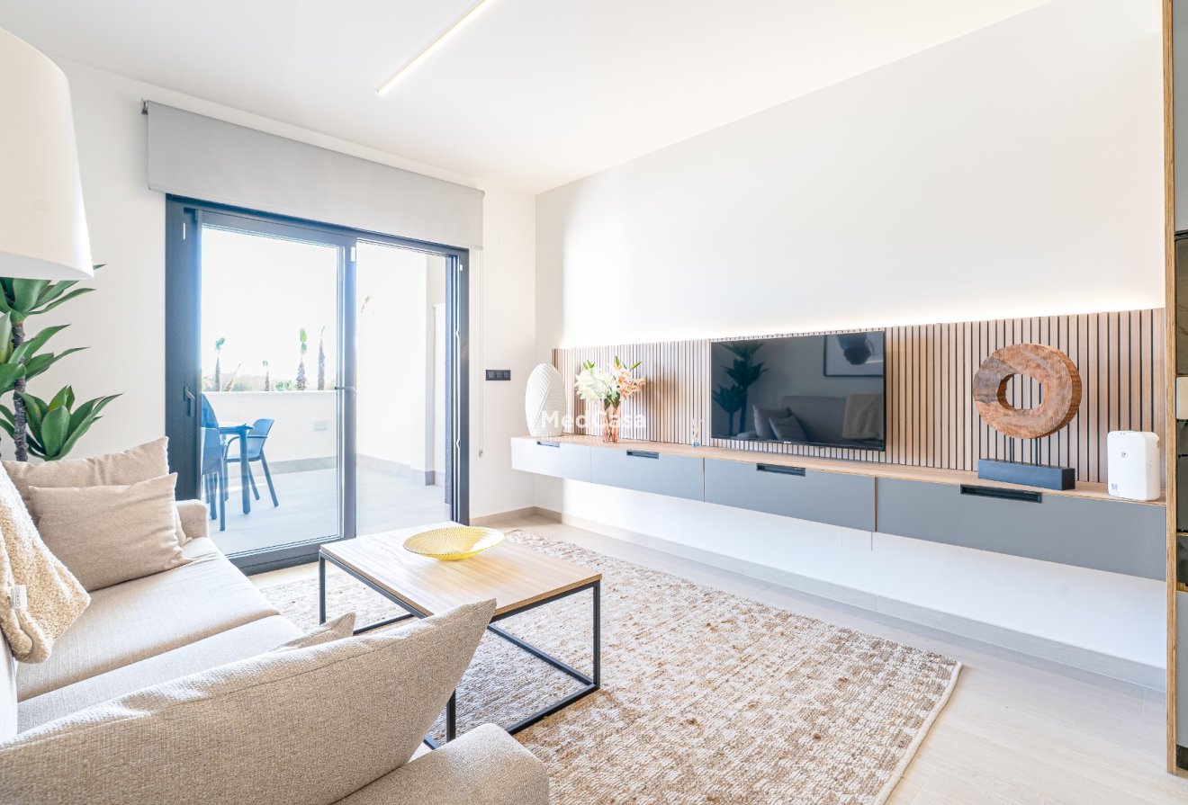 New Build - Penthouse -
Vera