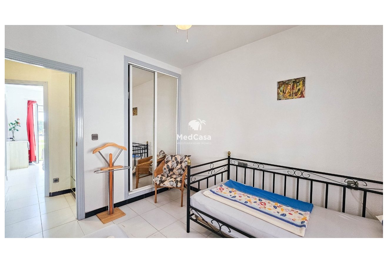 Wiederverkauf - Reihenhaus -
Torrevieja - Los Balcones - Los Altos del Edén