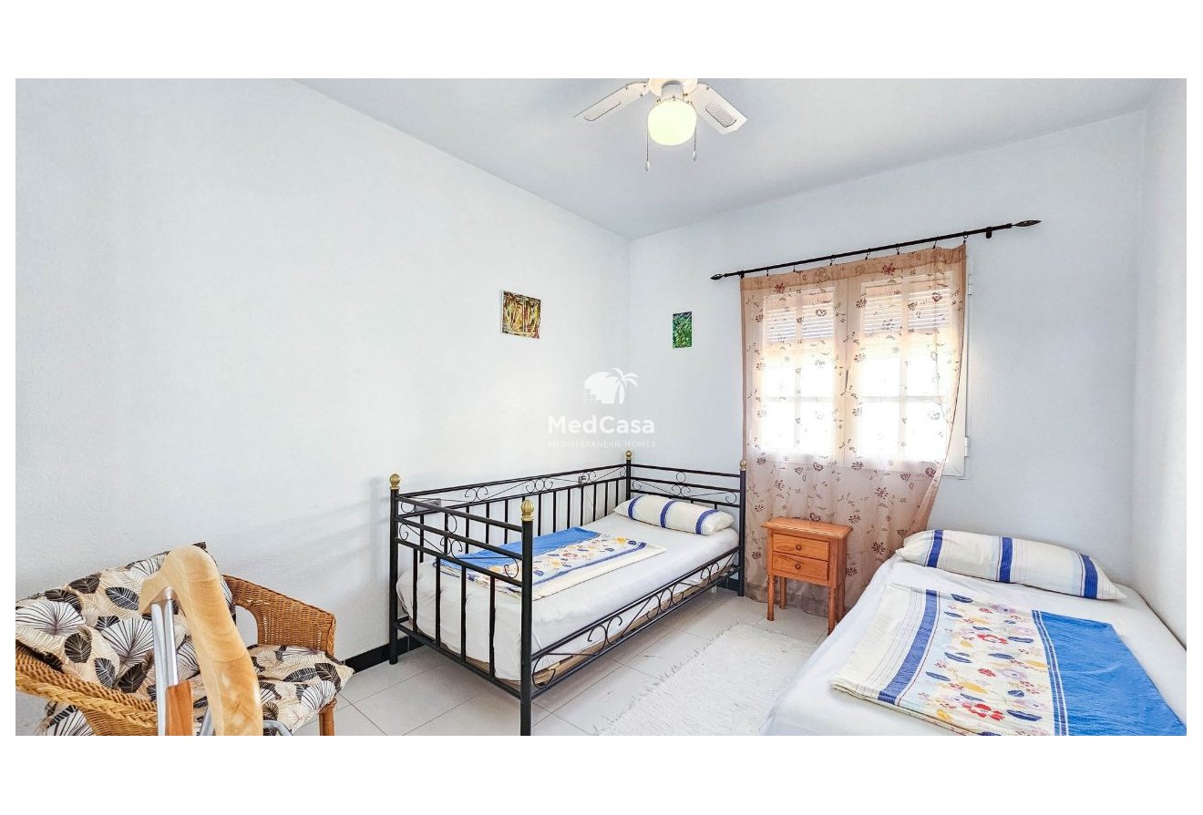 Wiederverkauf - Reihenhaus -
Torrevieja - Los Balcones - Los Altos del Edén