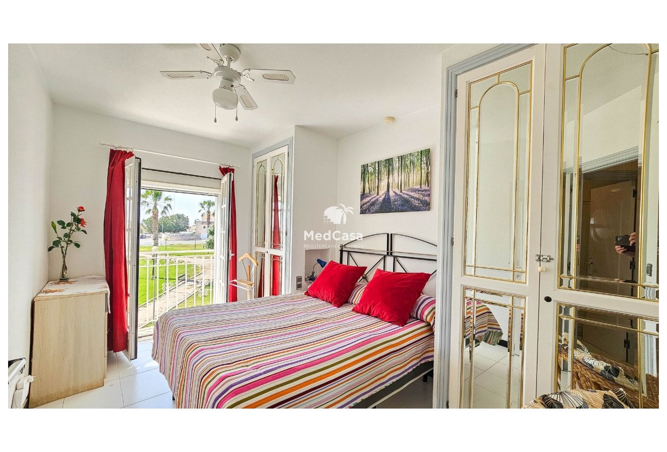 Wiederverkauf - Reihenhaus -
Torrevieja - Los Balcones - Los Altos del Edén