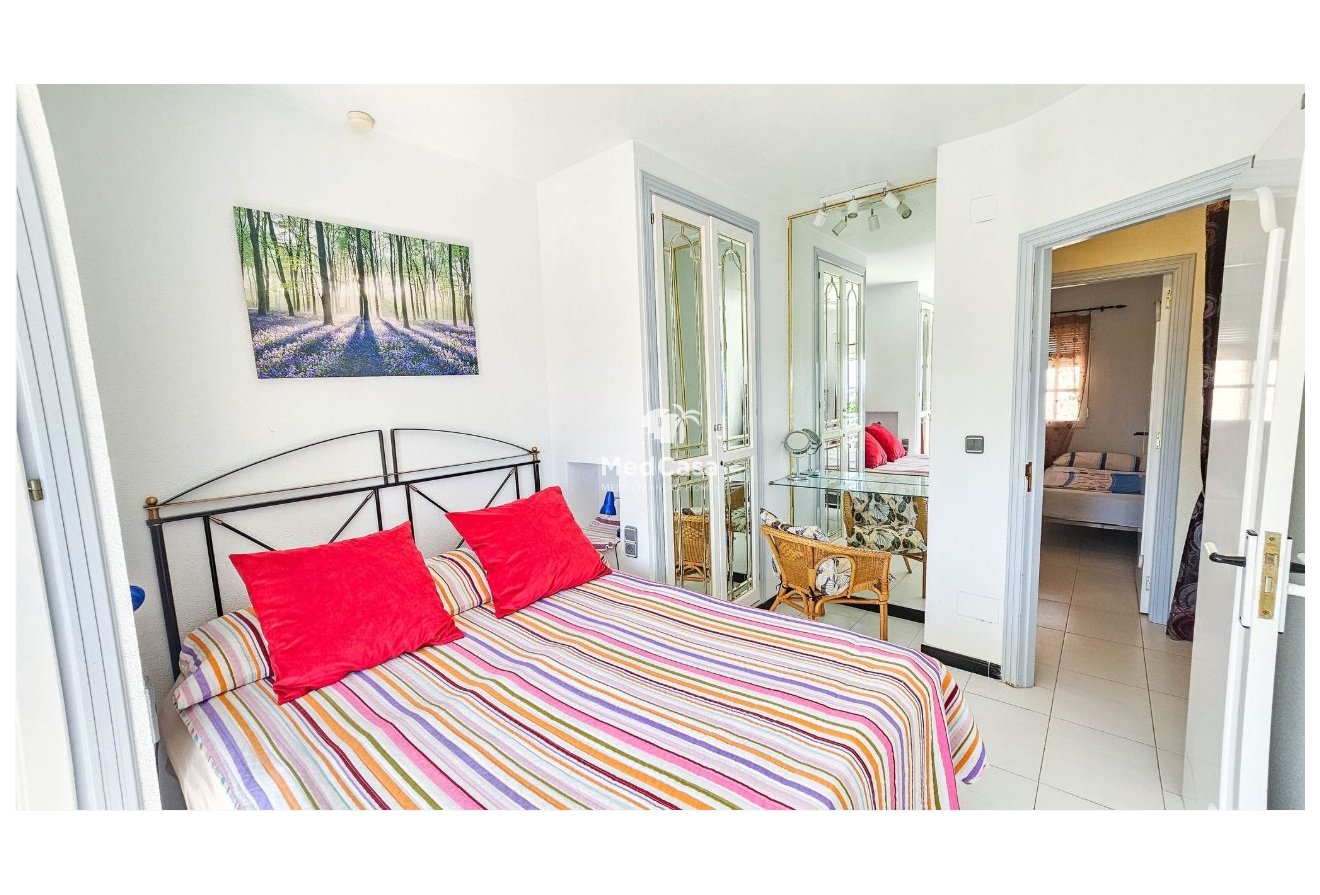 Wiederverkauf - Reihenhaus -
Torrevieja - Los Balcones - Los Altos del Edén