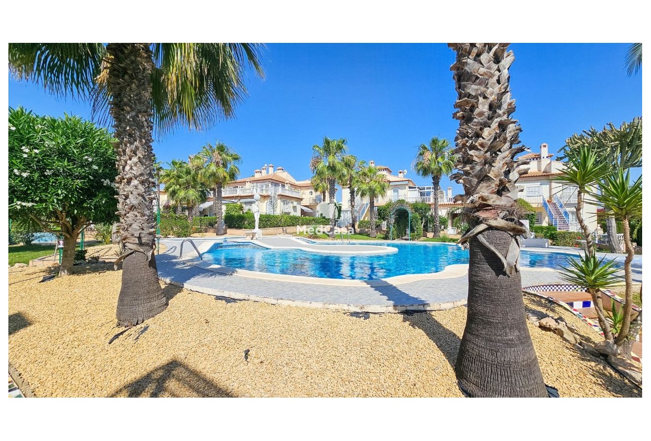 Wiederverkauf - Reihenhaus -
Torrevieja - Los Balcones - Los Altos del Edén