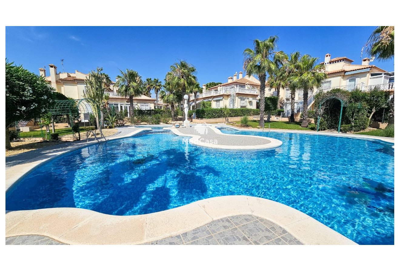 Wiederverkauf - Reihenhaus -
Torrevieja - Los Balcones - Los Altos del Edén