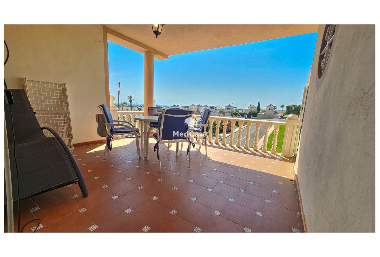 Wiederverkauf - Reihenhaus -
Torrevieja - Los Balcones - Los Altos del Edén