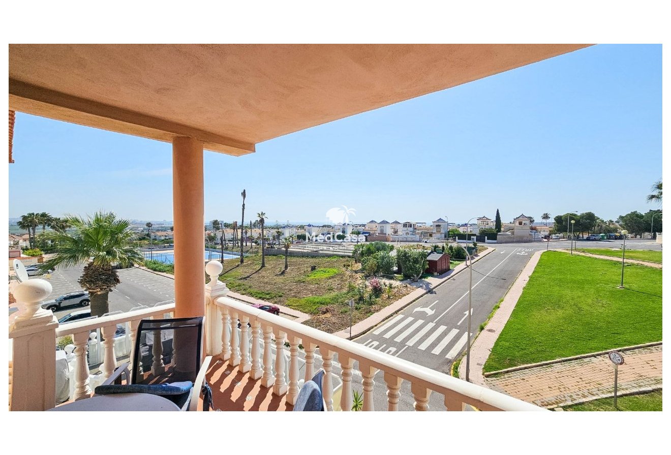 Wiederverkauf - Reihenhaus -
Torrevieja - Los Balcones - Los Altos del Edén