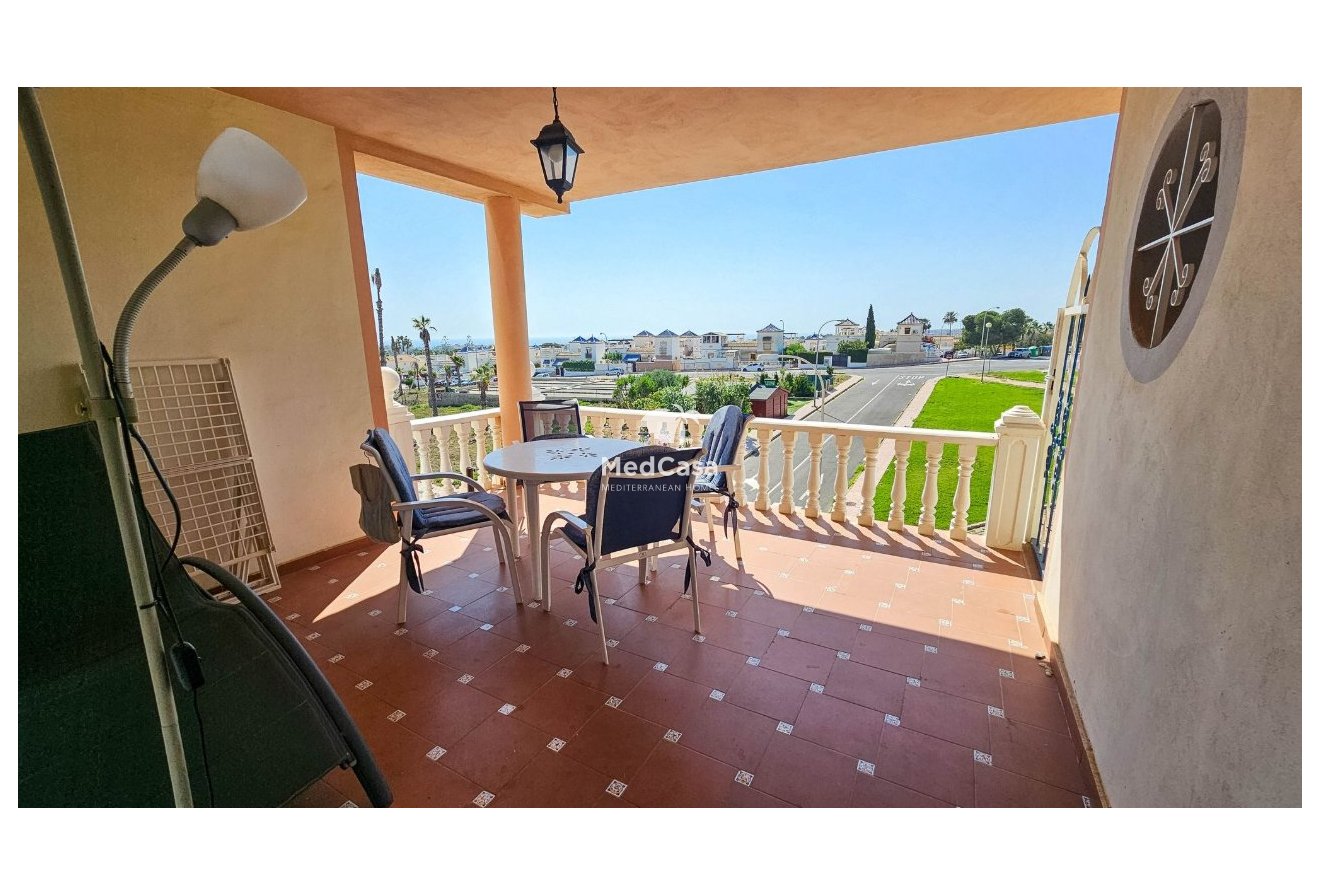 Wiederverkauf - Reihenhaus -
Torrevieja - Los Balcones - Los Altos del Edén