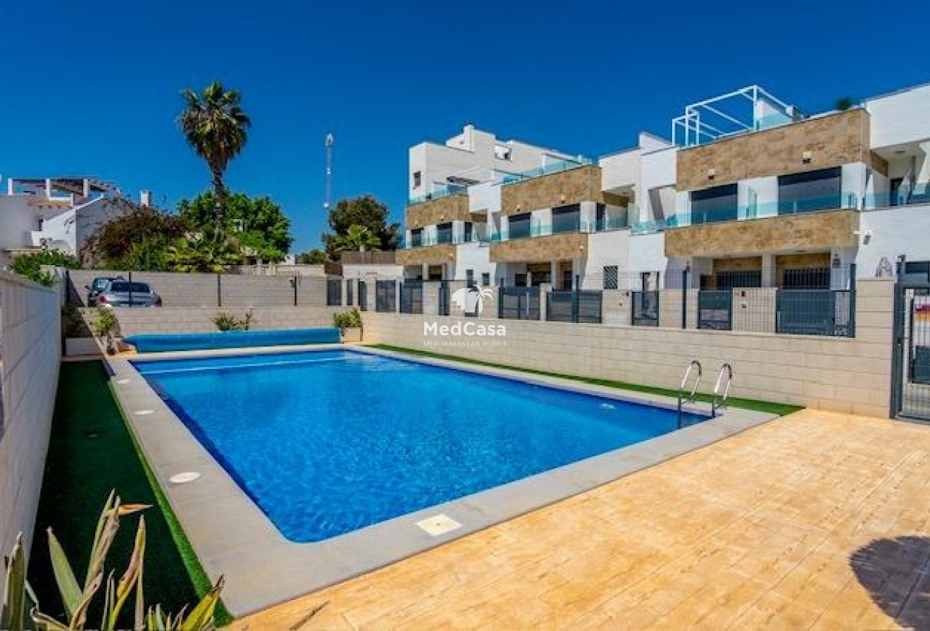 Wiederverkauf - Reihenhaus -
Orihuela Costa - Las Filipinas