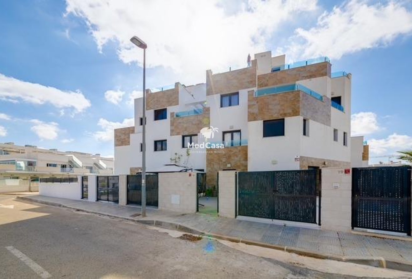 Wiederverkauf - Reihenhaus -
Orihuela Costa - Las Filipinas