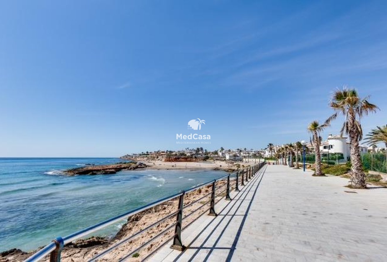 Wiederverkauf - Reihenhaus -
Orihuela Costa - Las Filipinas