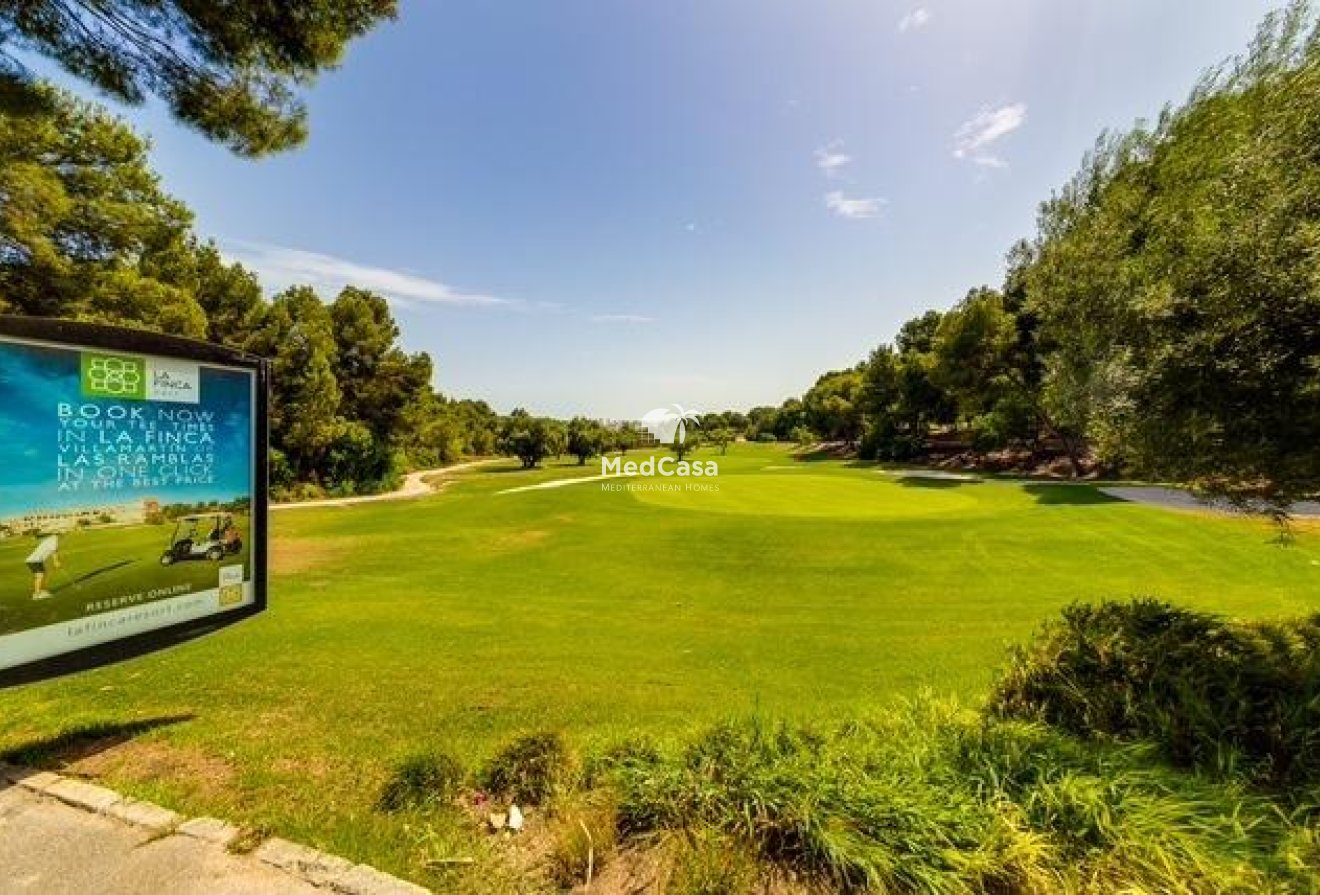 Wiederverkauf - Reihenhaus -
Orihuela Costa - Las Filipinas