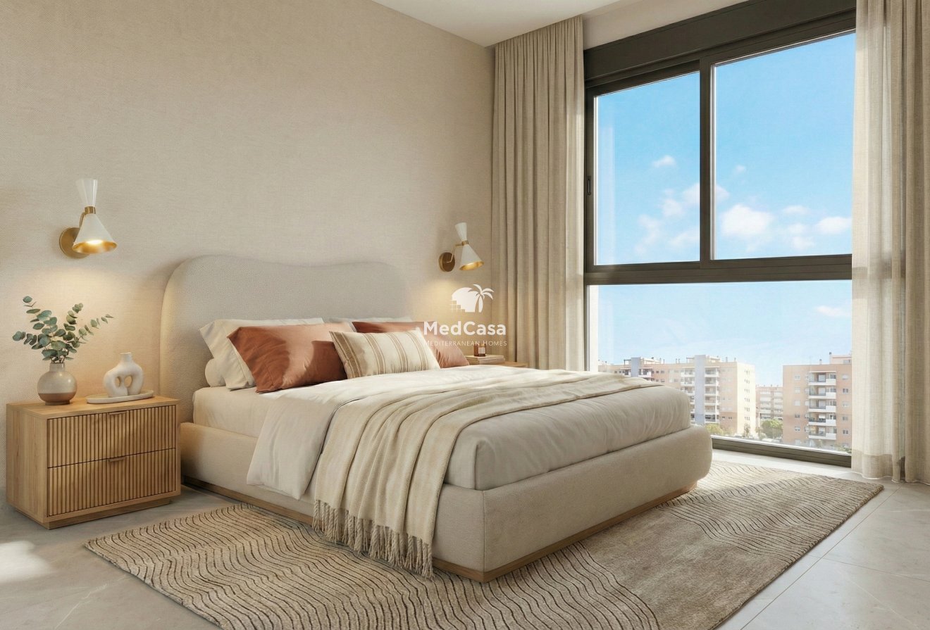New Build - Penthouse -
Benijofar
