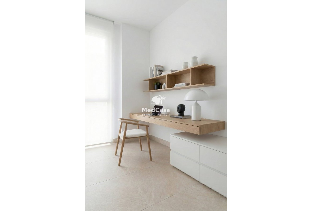 New Build - Penthouse -
Benijofar