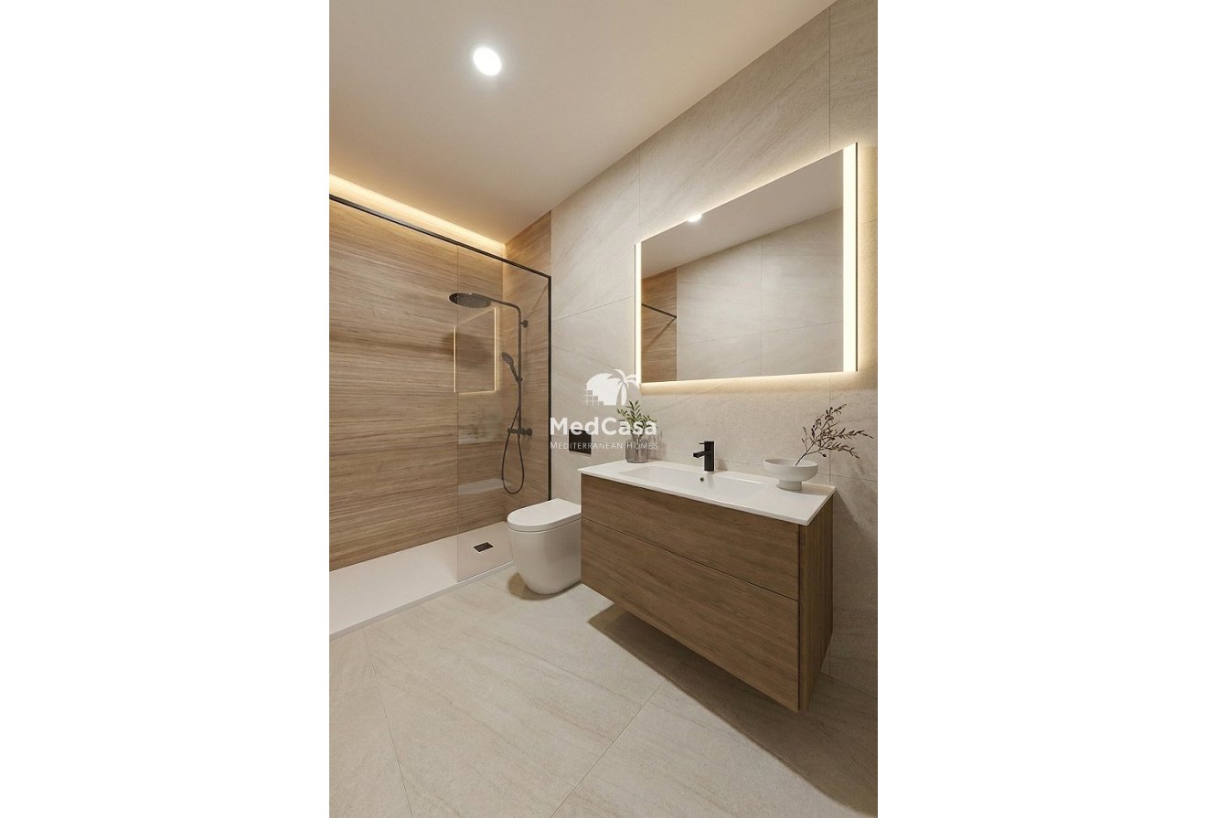 New Build - Penthouse -
Benijofar