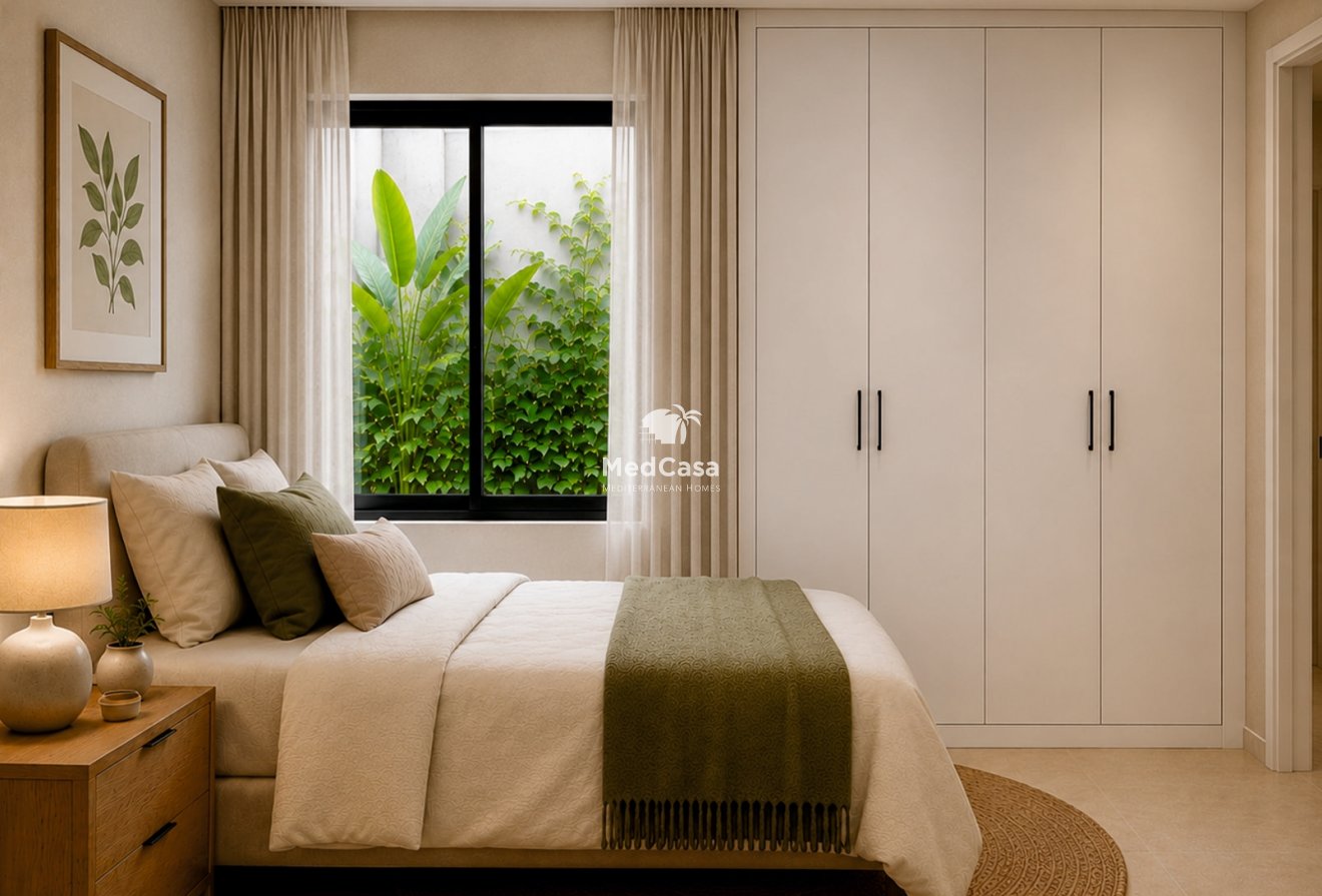 New Build - Apartment -
Torrevieja