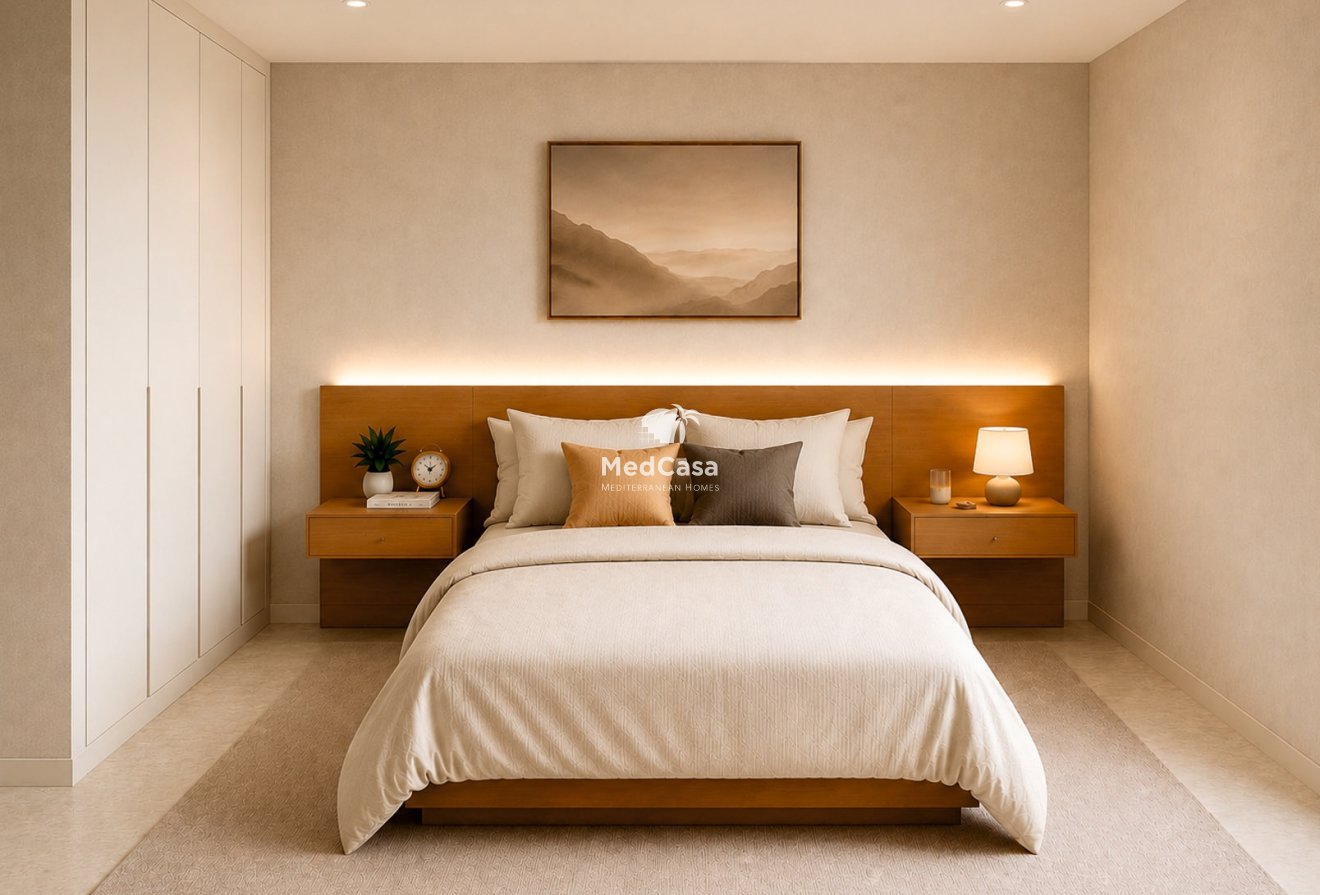 New Build - Apartment -
Torrevieja