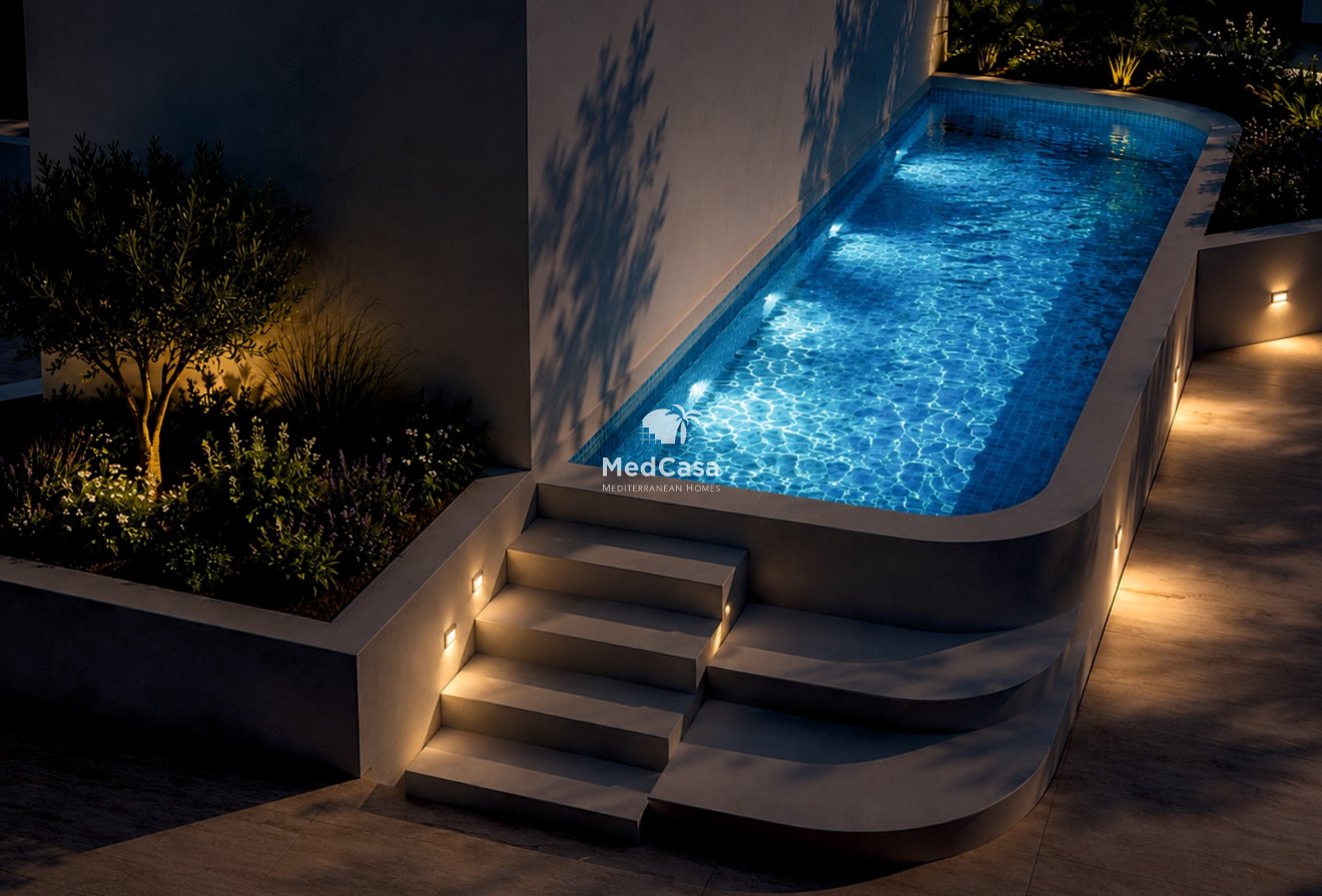 New Build - Apartment -
Torrevieja