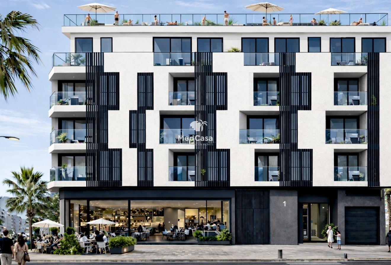 Neubau - Apartment -
Torrevieja