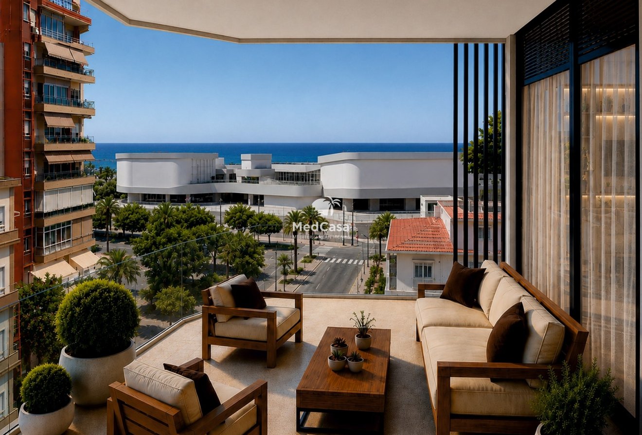 Neubau - Apartment -
Torrevieja