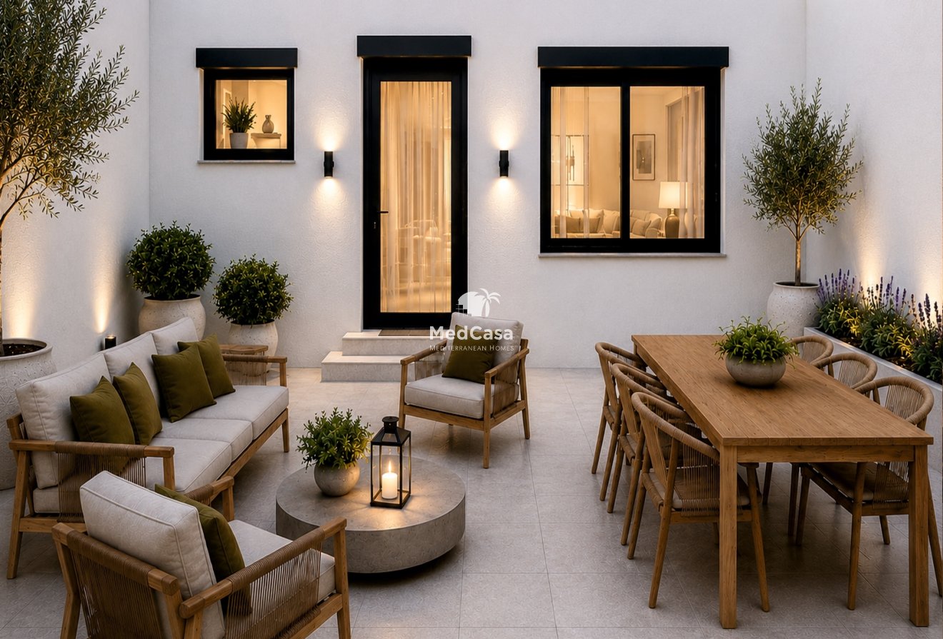 Neubau - Apartment -
Torrevieja