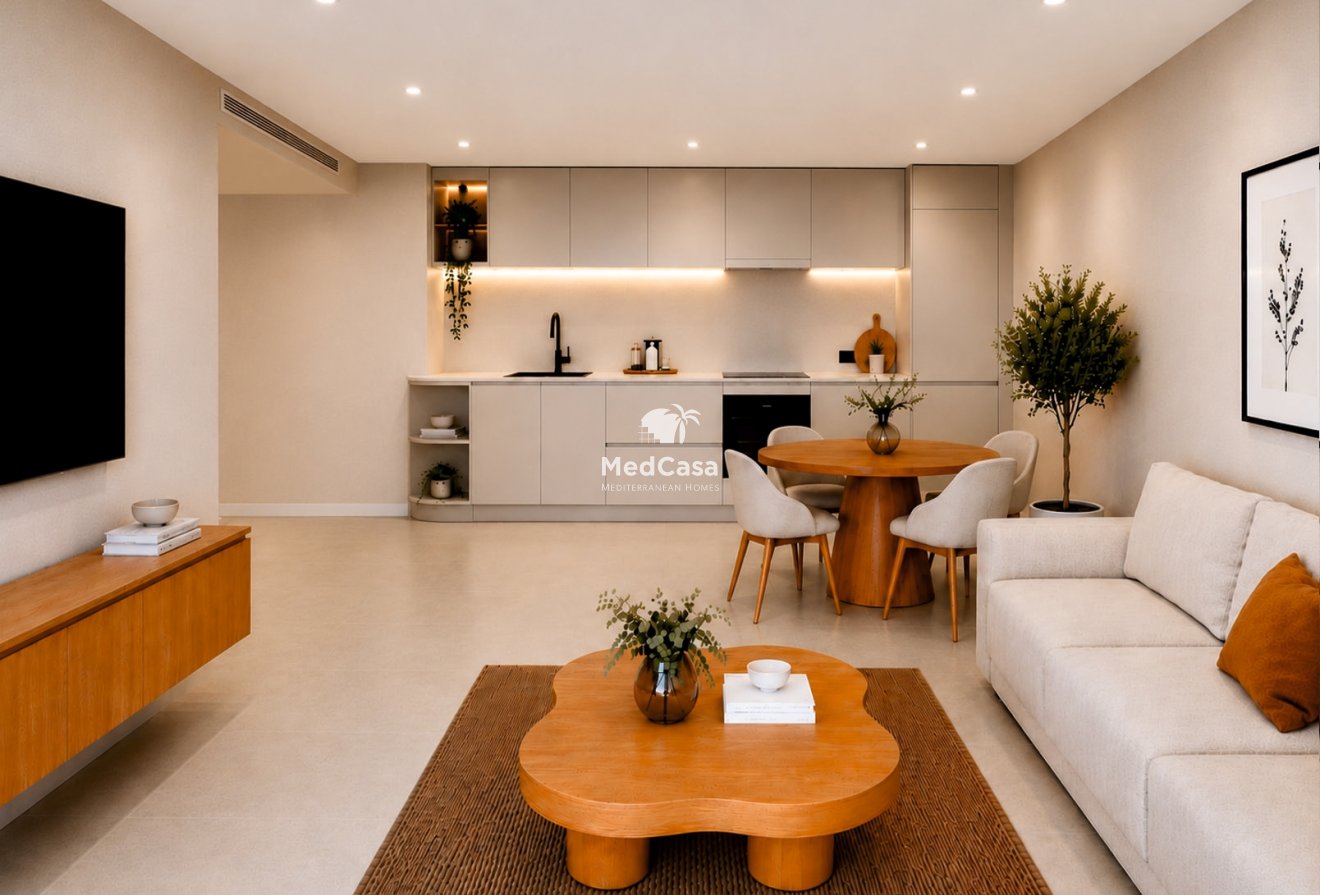 Neubau - Apartment -
Torrevieja