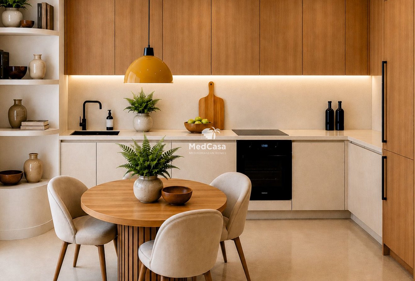Neubau - Apartment -
Torrevieja